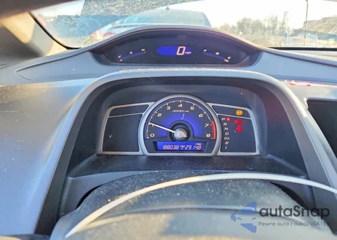 2007 Honda Civic Lx z USA, uszkodzony, nr VIN 2HGFA16597H507096